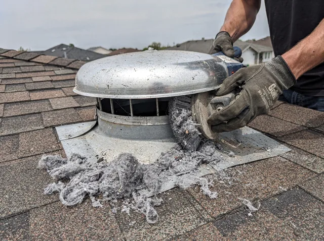 Roof Vent Cleaning service in Horizon West, FL