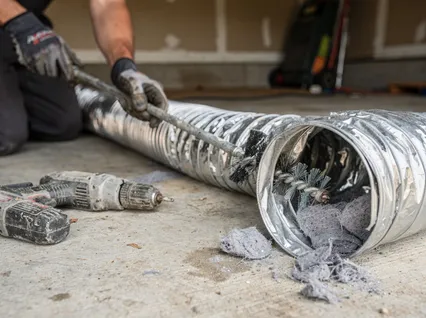 Dryer Vent Duct Cleaning in Horizon West