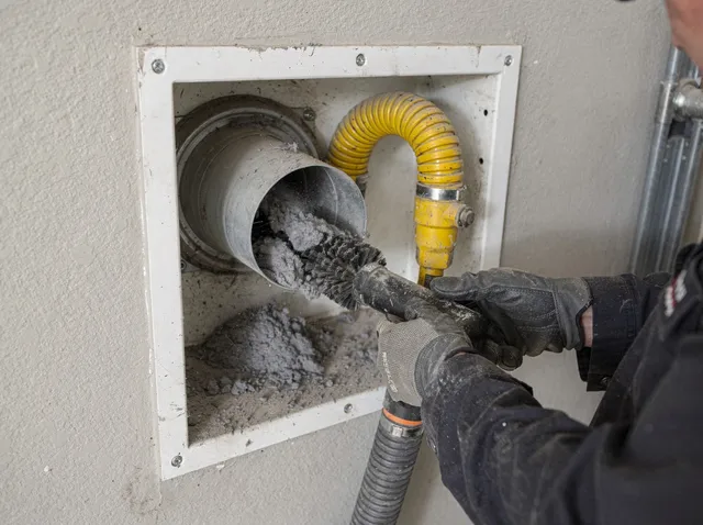 Gas Dryer Vent Cleaning service in Horizon West, FL