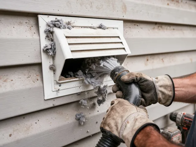 Professional dryer vent cleaning by Horizon West Dryer Vent Cleaning in Horizon West