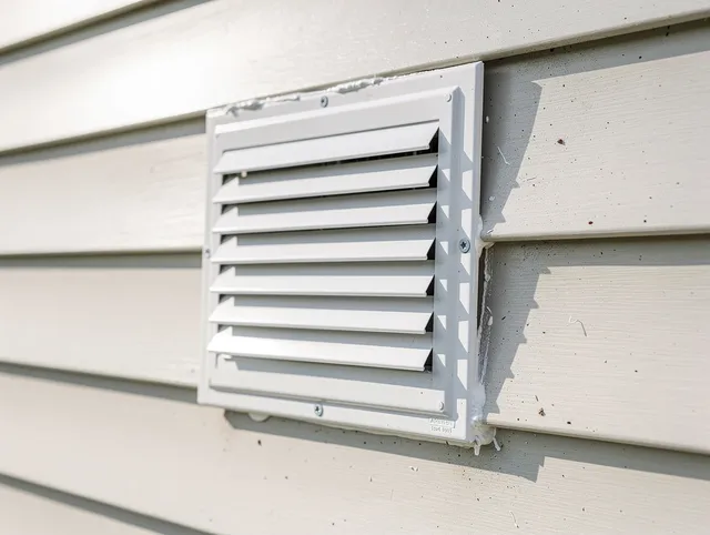 Expert vent cover replacement by Horizon West Dryer Vent Cleaning in Horizon West