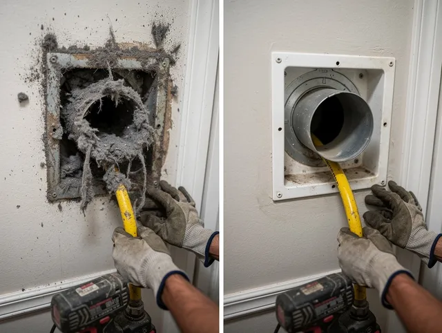 Expert gas dryer vent cleaning by Horizon West Dryer Vent Cleaning in Horizon West